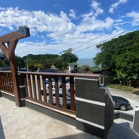 Pousada Mirante Do Cesar Bombinhas Exterior foto