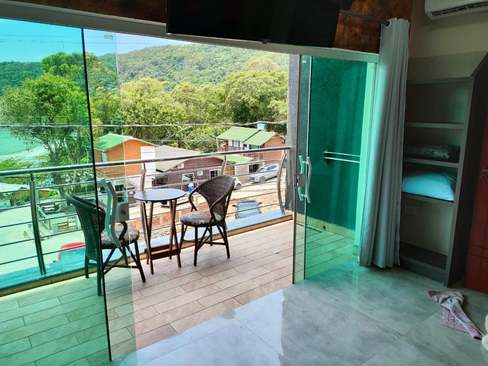 Hotel Mirante Do Cesar Bombinhas