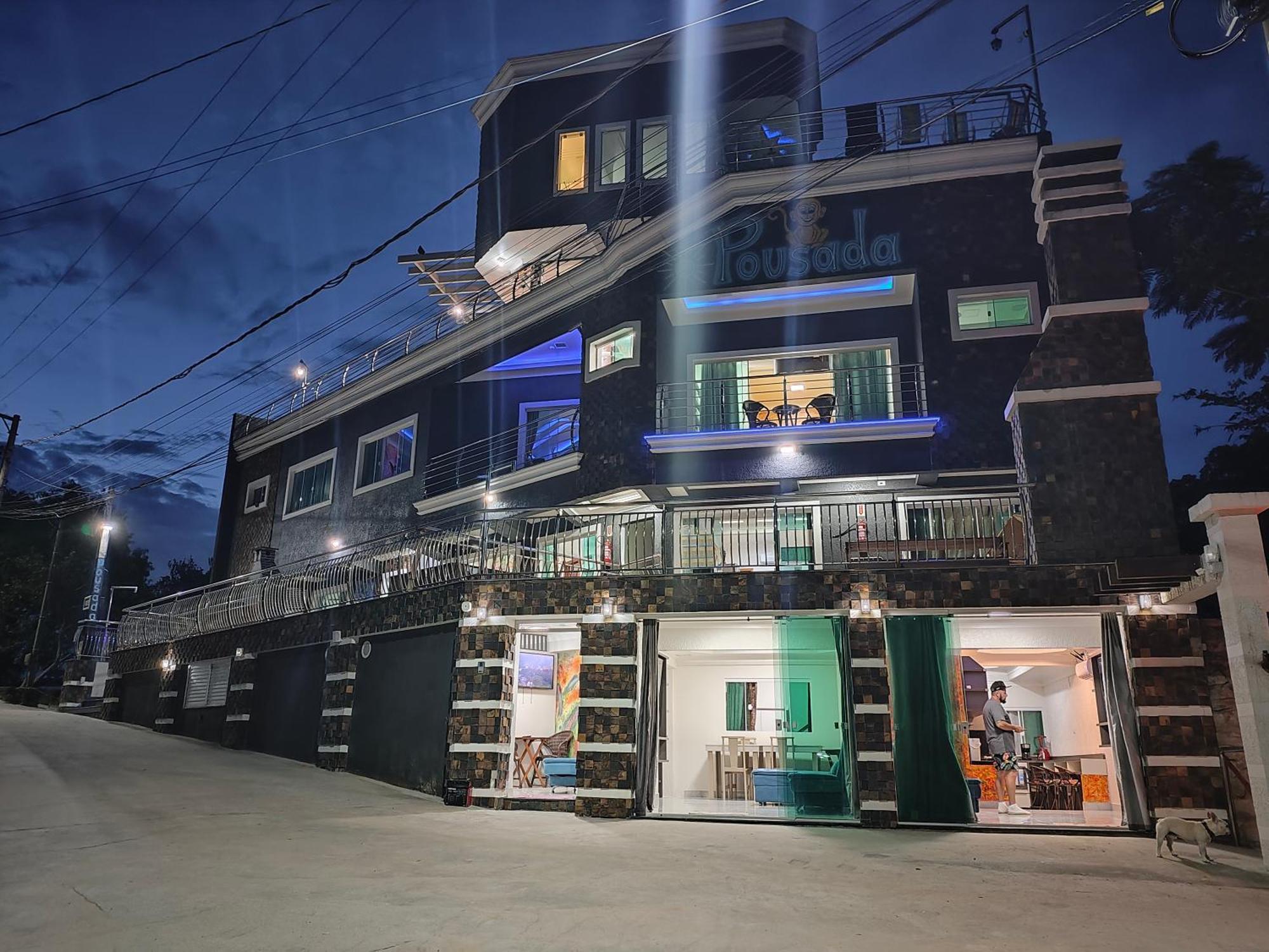 Hotel Mirante Do Cesar *