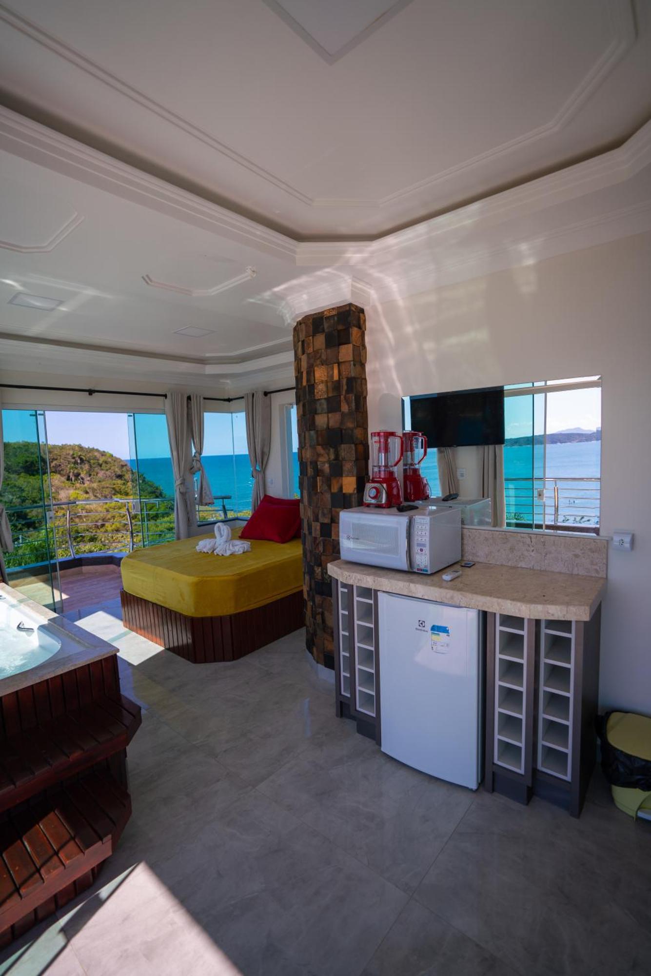 Hotel Mirante Do Cesar Bombinhas